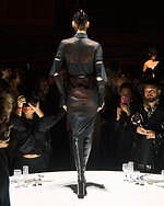 バーバリー2022年秋冬ウィメンズコレクション - 英国に潜む冒険心｜写真42