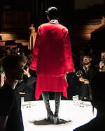 バーバリー2022年秋冬ウィメンズコレクション - 英国に潜む冒険心｜写真44