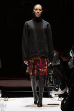 バーバリー2022年秋冬ウィメンズコレクション - 英国に潜む冒険心｜写真45