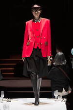 バーバリー2022年秋冬ウィメンズコレクション - 英国に潜む冒険心｜写真47