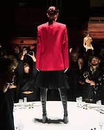 バーバリー2022年秋冬ウィメンズコレクション - 英国に潜む冒険心｜写真48