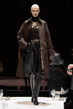 バーバリー2022年秋冬ウィメンズコレクション - 英国に潜む冒険心｜写真51