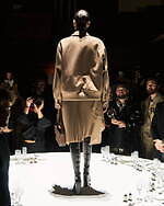 バーバリー2022年秋冬ウィメンズコレクション - 英国に潜む冒険心｜写真54