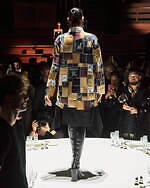 バーバリー2022年秋冬ウィメンズコレクション - 英国に潜む冒険心｜写真56