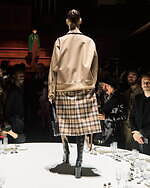 バーバリー2022年秋冬ウィメンズコレクション - 英国に潜む冒険心｜写真58