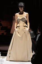 バーバリー2022年秋冬ウィメンズコレクション - 英国に潜む冒険心｜写真59