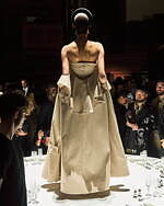 バーバリー2022年秋冬ウィメンズコレクション - 英国に潜む冒険心｜写真62