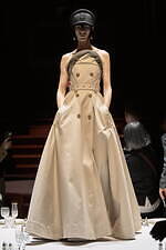 バーバリー2022年秋冬ウィメンズコレクション - 英国に潜む冒険心｜写真63