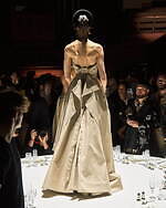 バーバリー2022年秋冬ウィメンズコレクション - 英国に潜む冒険心｜写真64