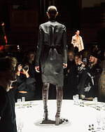 バーバリー2022年秋冬ウィメンズコレクション - 英国に潜む冒険心｜写真68