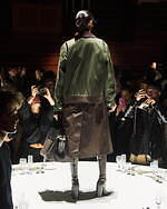 バーバリー2022年秋冬ウィメンズコレクション - 英国に潜む冒険心｜写真70