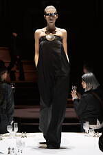 バーバリー2022年秋冬ウィメンズコレクション - 英国に潜む冒険心｜写真73