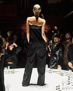 バーバリー2022年秋冬ウィメンズコレクション - 英国に潜む冒険心｜写真74