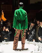 バーバリー2022年秋冬ウィメンズコレクション - 英国に潜む冒険心｜写真76