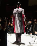 バーバリー2022年秋冬ウィメンズコレクション - 英国に潜む冒険心｜写真80