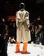 バーバリー2022年秋冬ウィメンズコレクション - 英国に潜む冒険心｜写真84