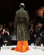 バーバリー2022年秋冬ウィメンズコレクション - 英国に潜む冒険心｜写真86