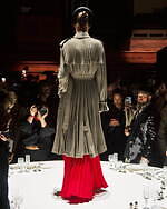 バーバリー2022年秋冬ウィメンズコレクション - 英国に潜む冒険心｜写真90