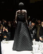 バーバリー2022年秋冬ウィメンズコレクション - 英国に潜む冒険心｜写真98