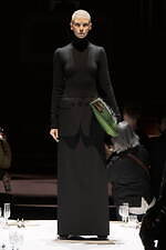 バーバリー2022年秋冬ウィメンズコレクション - 英国に潜む冒険心｜写真101