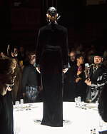 バーバリー2022年秋冬ウィメンズコレクション - 英国に潜む冒険心｜写真104