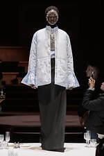 バーバリー2022年秋冬ウィメンズコレクション - 英国に潜む冒険心｜写真105