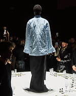 バーバリー2022年秋冬ウィメンズコレクション - 英国に潜む冒険心｜写真106