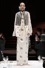 バーバリー2022年秋冬ウィメンズコレクション - 英国に潜む冒険心｜写真107