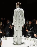 バーバリー2022年秋冬ウィメンズコレクション - 英国に潜む冒険心｜写真108