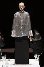 バーバリー2022年秋冬ウィメンズコレクション - 英国に潜む冒険心｜写真109