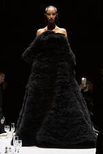 バーバリー2022年秋冬ウィメンズコレクション - 英国に潜む冒険心｜写真111