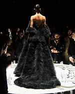 バーバリー2022年秋冬ウィメンズコレクション - 英国に潜む冒険心｜写真112