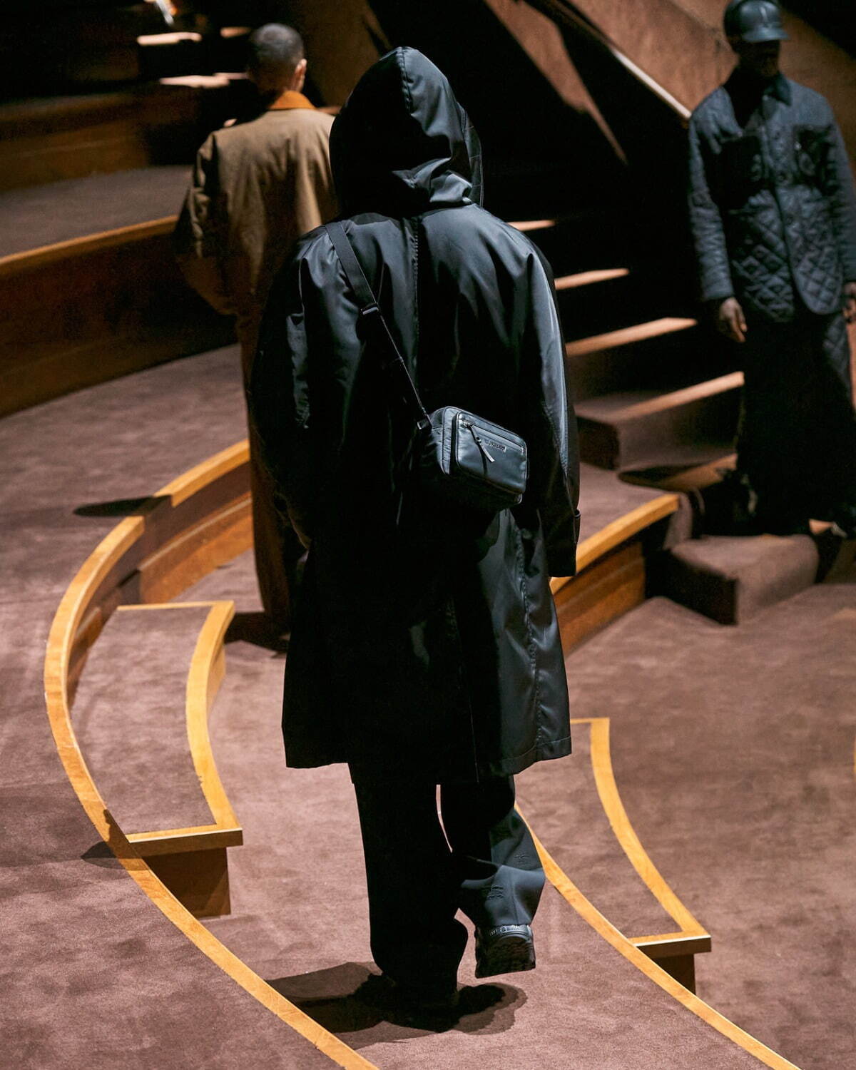 バーバリー(BURBERRY) 2022-23年秋冬メンズコレクション  - 写真49