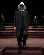 バーバリー 2022年秋冬メンズコレクション - 伝統と未来を繋ぐ“本質”を見据えて｜写真19