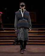 バーバリー 2022年秋冬メンズコレクション - 伝統と未来を繋ぐ“本質”を見据えて｜写真23