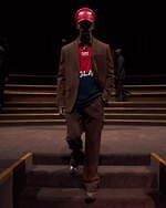 バーバリー 2022年秋冬メンズコレクション - 伝統と未来を繋ぐ“本質”を見据えて｜写真34