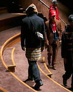 バーバリー 2022年秋冬メンズコレクション - 伝統と未来を繋ぐ“本質”を見据えて｜写真39