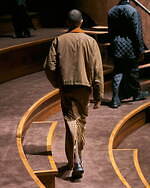 バーバリー 2022年秋冬メンズコレクション - 伝統と未来を繋ぐ“本質”を見据えて｜写真47