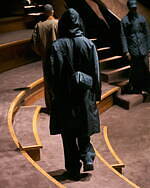 バーバリー 2022年秋冬メンズコレクション - 伝統と未来を繋ぐ“本質”を見据えて｜写真49