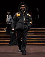 バーバリー 2022年秋冬メンズコレクション - 伝統と未来を繋ぐ“本質”を見据えて｜写真52