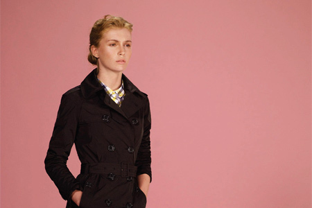 フレッドペリー ローレルリース 2010年春夏 ウィメンズ コレクション