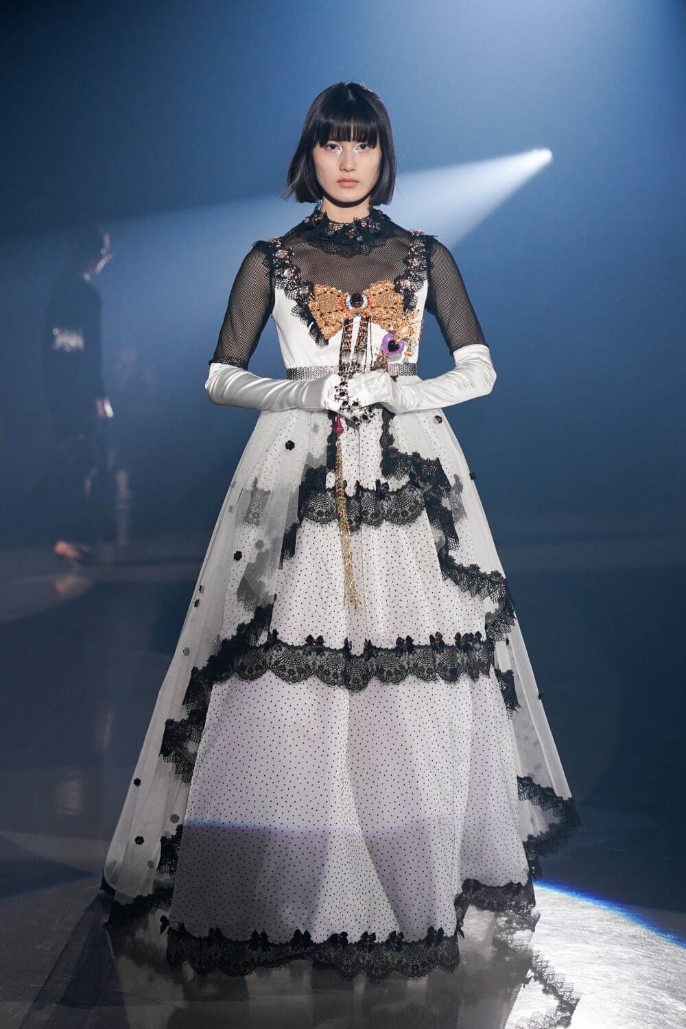 タナカダイスケ 2022-23年秋冬<span>コレクション</span> - 写真20