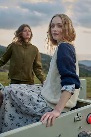 ウールリッチ(WOOLRICH) 2022年春夏ウィメンズコレクション  - 写真16