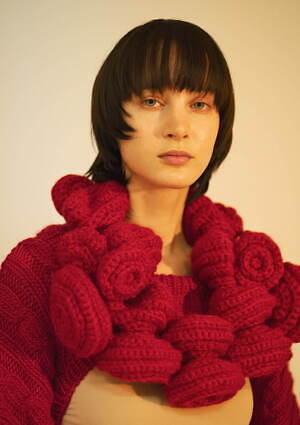 モトヒロ タンジ(Motohiro Tanji) 2022-23年秋冬ウィメンズコレクション  - 写真5