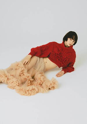 モトヒロ タンジ(Motohiro Tanji) 2022-23年秋冬ウィメンズコレクション  - 写真9