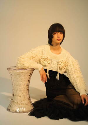 モトヒロ タンジ(Motohiro Tanji) 2022-23年秋冬ウィメンズコレクション  - 写真10