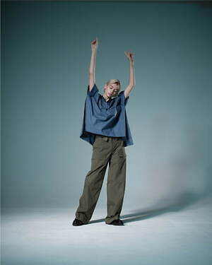 ハルノブムラタ(HARUNOBUMURATA) 2022年春夏ウィメンズコレクション  - 写真7