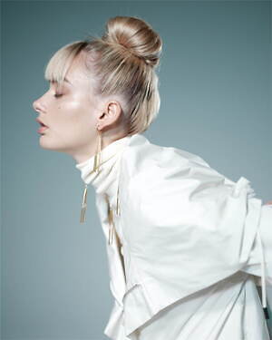 ハルノブムラタ(HARUNOBUMURATA) 2022年春夏ウィメンズコレクション  - 写真17