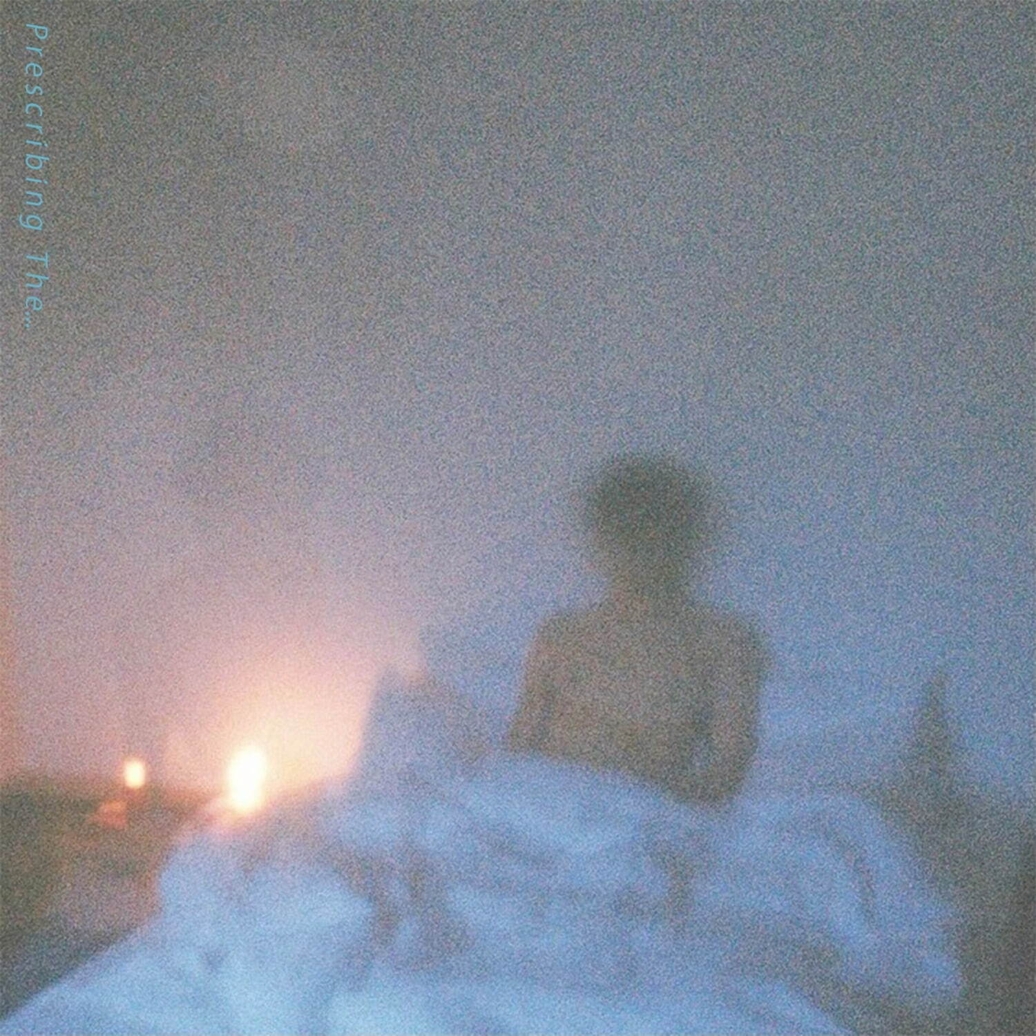 yonawo 最新EP『Prescribing The...』ジャケット写真