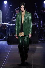 ブラックミーンズ 2022年秋冬コレクション - 初のショーで“ブラックミーンズらしさ”を語る｜写真8